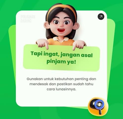 Tips Cara Mudah Pembatalkan Pinjaman Pengajuan KREDIVO?